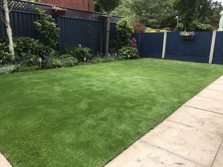 Is Artificial Grass for Playground Surfaces Safe for Kids and Pets