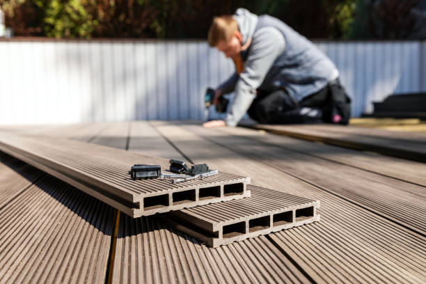 Identifying And Resolving Common Composite Decking Issues