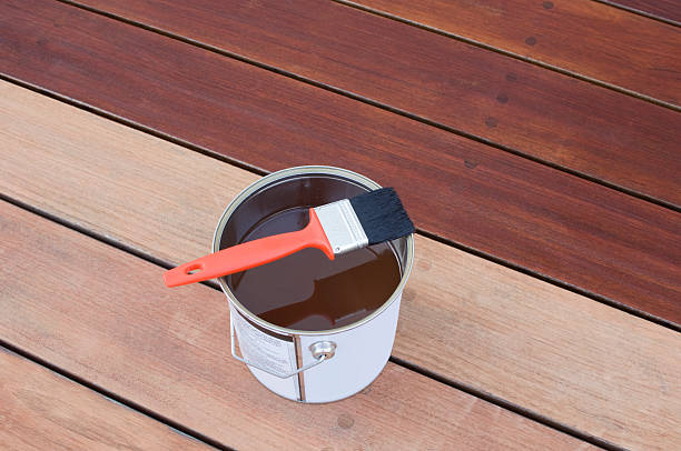 Is It Possible To Paint Composite Decking?